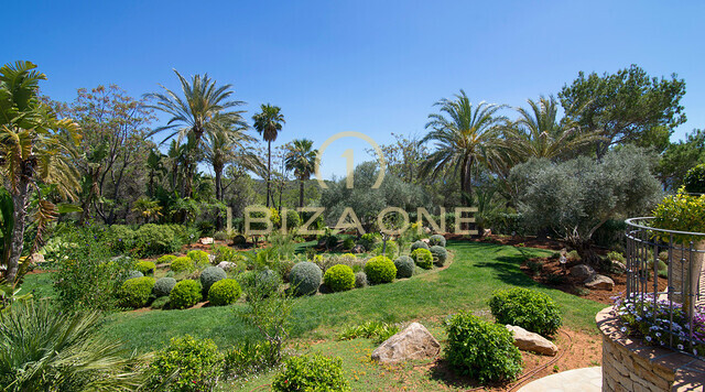 Propriété de luxe avec une maison principale et trois appartements d'invités à vendre, Ibiza - Propriété de luxe avec une maison principale et trois appartements d'invités à louer, Ibiza