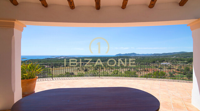 Proprietà di lusso con una casa principale e tre appartamenti per gli ospiti in vendita, Ibiza - Proprietà di lusso con una casa principale e tre appartamenti per gli ospiti in affitto, Ibiza