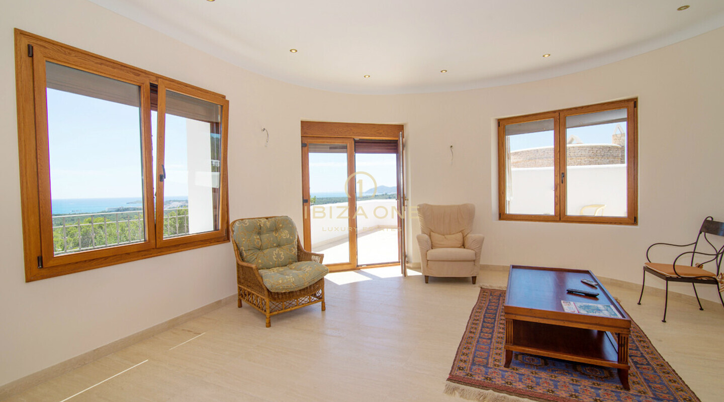 Propiedad de lujo con casa principal y tres apartamentos de invitados en venta, Ibiza - Propiedad de lujo con casa principal y tres apartamentos de invitados en alquiler, Ibiza