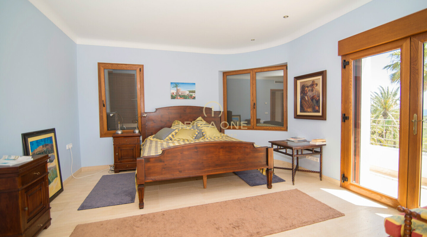 Propiedad de lujo con casa principal y tres apartamentos de invitados en venta, Ibiza - Propiedad de lujo con casa principal y tres apartamentos de invitados en alquiler, Ibiza