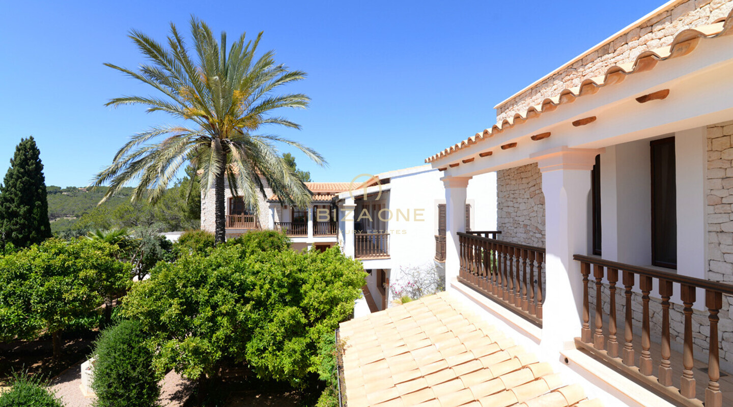 Proprietà di lusso con una casa principale e tre appartamenti per gli ospiti in vendita, Ibiza - Proprietà di lusso con una casa principale e tre appartamenti per gli ospiti in affitto, Ibiza