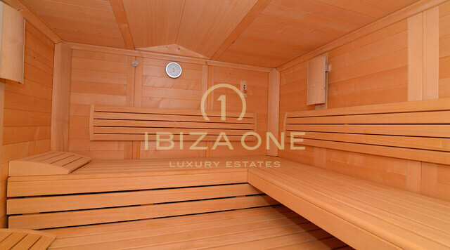 Propriété de luxe avec une maison principale et trois appartements d'invités à vendre, Ibiza - Propriété de luxe avec une maison principale et trois appartements d'invités à louer, Ibiza