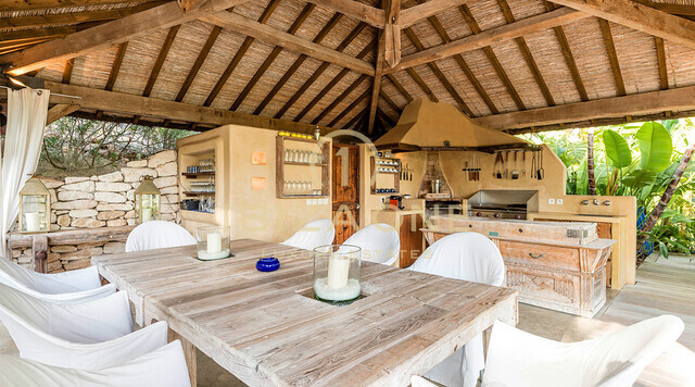 Private Luxusvilla auf Ibiza mit spektakulärem Meerblick zu vermieten, Ibiza