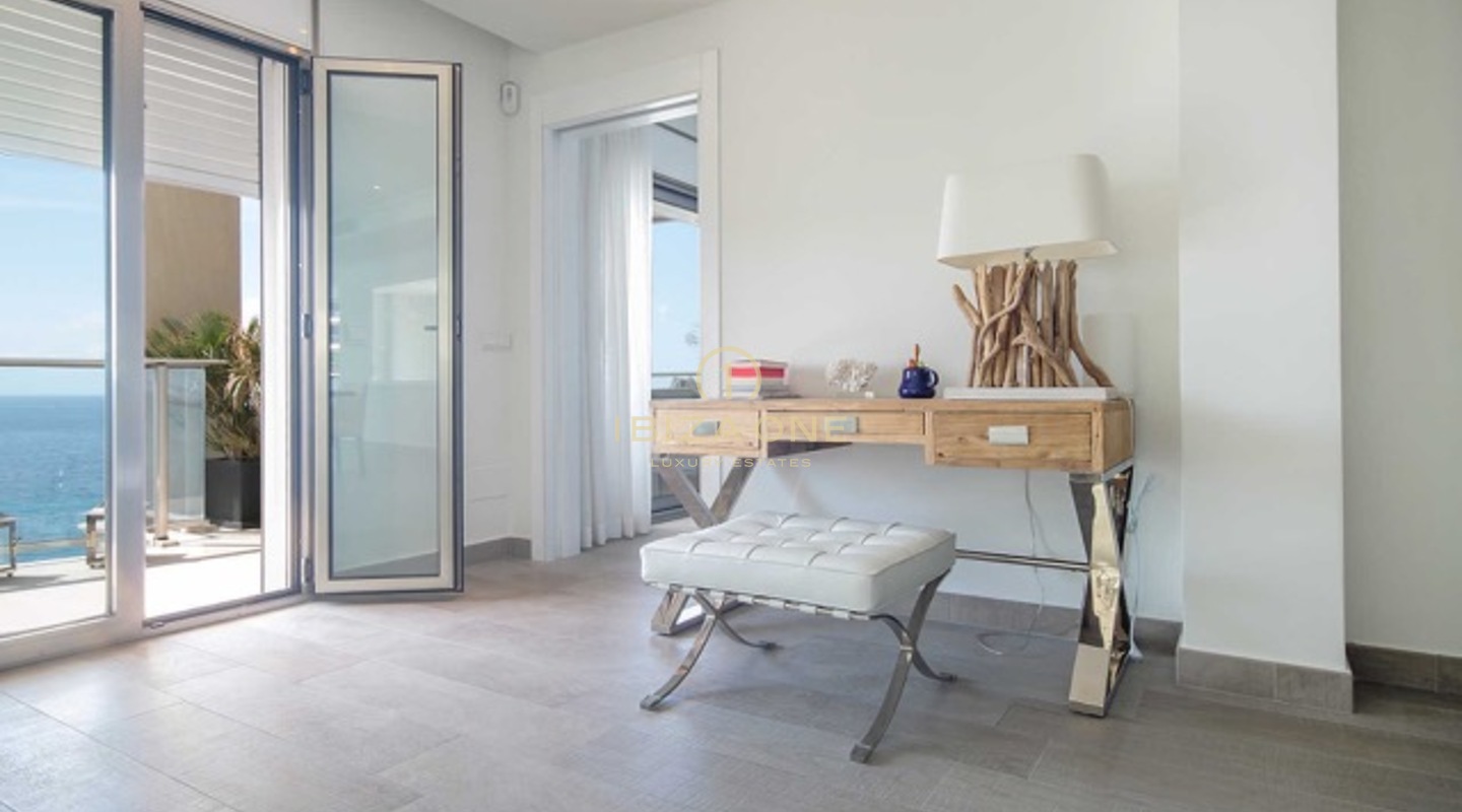 Ático único y de lujo en primera línea del mar en Illetas / Mallorca en venta, Ibiza - Ático único y de lujo en primera línea del mar en Illetas / Mallorca en alquiler, Ibiza