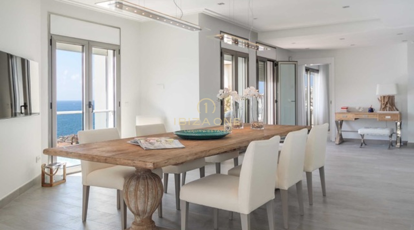 Ático único y de lujo en primera línea del mar en Illetas / Mallorca en venta, Ibiza - Ático único y de lujo en primera línea del mar en Illetas / Mallorca en alquiler, Ibiza