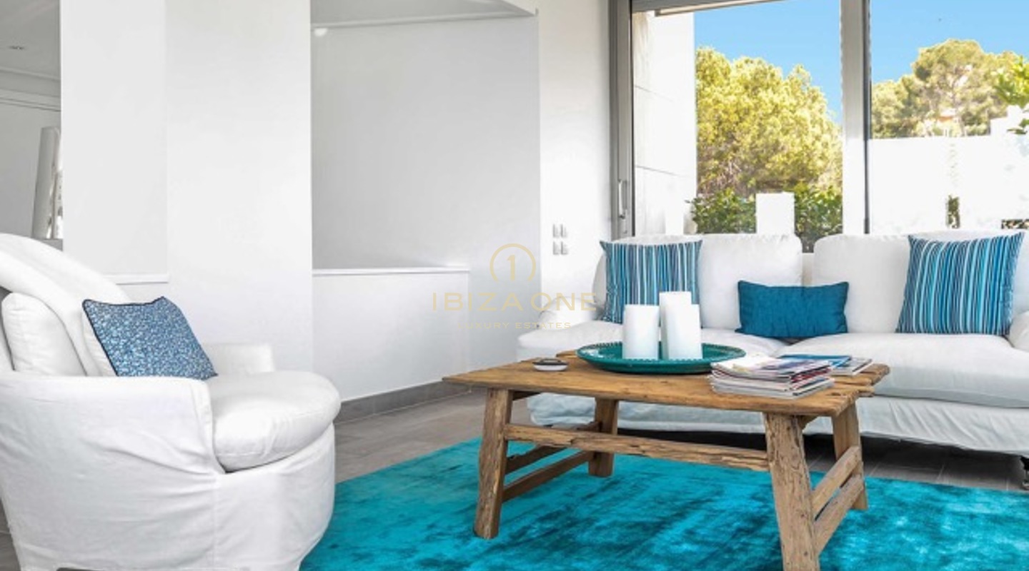 Attico unico e lussuoso in prima linea sul mare a Illetas / Maiorca in vendita, Ibiza - Attico unico e lussuoso in prima linea sul mare a Illetas / Maiorca in affitto, Ibiza