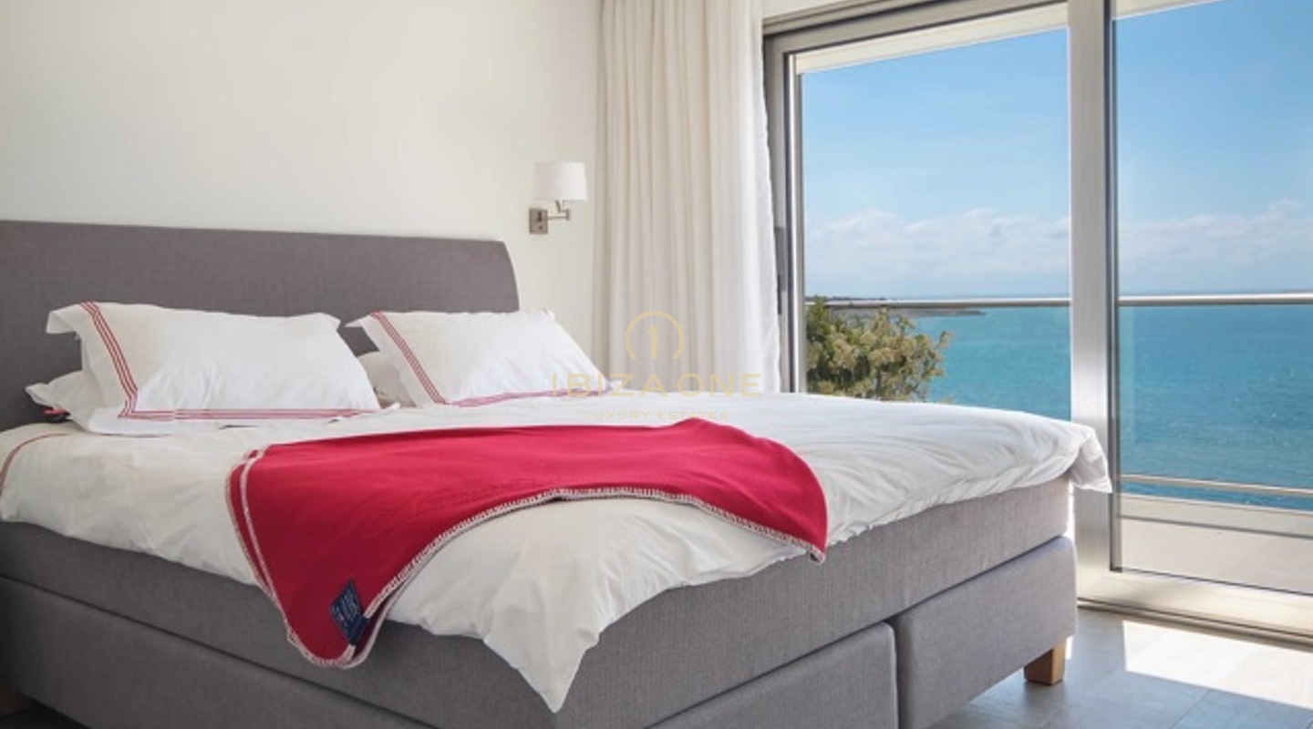 Uniek, luxe penthouse direct aan zee in Illetas / Mallorca te koop, Ibiza - Uniek, luxe penthouse direct aan zee in Illetas / Mallorca te huur, Ibiza