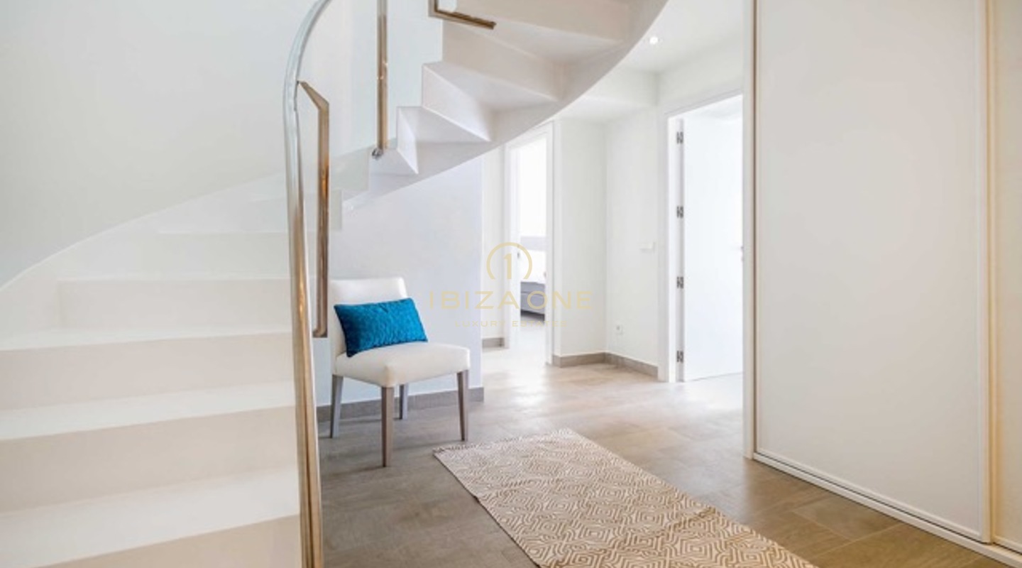 Ático único y de lujo en primera línea del mar en Illetas / Mallorca en venta, Ibiza - Ático único y de lujo en primera línea del mar en Illetas / Mallorca en alquiler, Ibiza