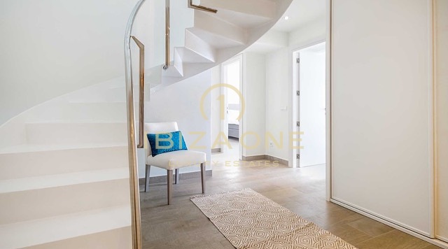 Attico unico e lussuoso in prima linea sul mare a Illetas / Maiorca in vendita, Ibiza - Attico unico e lussuoso in prima linea sul mare a Illetas / Maiorca in affitto, Ibiza