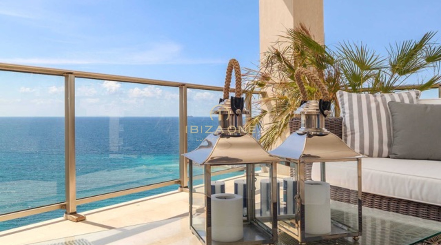 Penthouse unique et luxueux en bord de mer à Illetas / Majorque à vendre, Ibiza - Penthouse unique et luxueux en bord de mer à Illetas / Majorque à louer, Ibiza