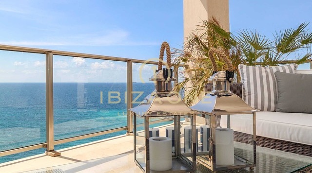 Ático único y de lujo en primera línea del mar en Illetas / Mallorca en venta, Ibiza - Ático único y de lujo en primera línea del mar en Illetas / Mallorca en alquiler, Ibiza