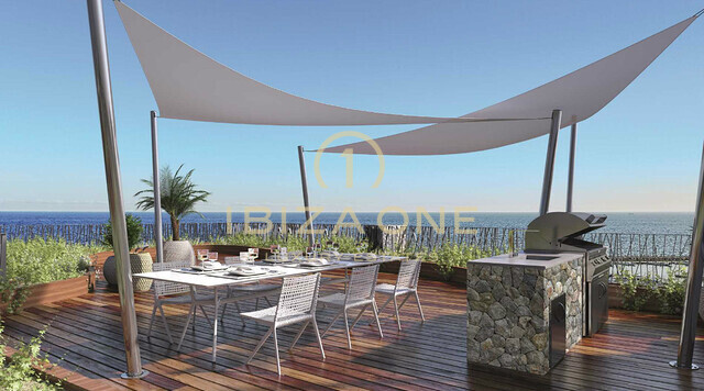 Luxury, under construction, Penthouse in Puerto Portals / Mallorca for sale, Mallorca - Luxury, under construction, Penthouse in Puerto Portals / Mallorca for rent, Mallorca