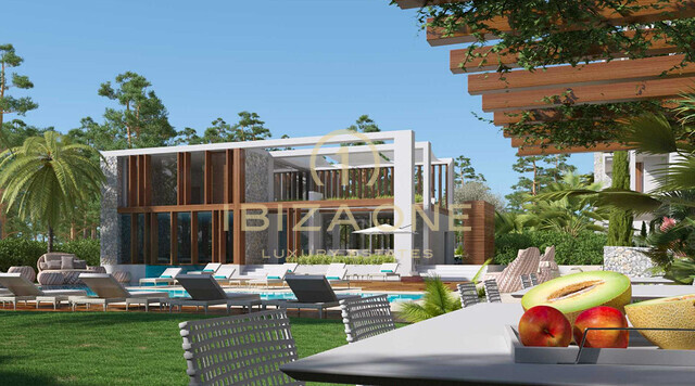 Luxuriöses, im Bau befindliches Penthouse in Puerto Portals / Mallorca zu verkaufen, Mallorca - Luxuriöses, im Bau befindliches Penthouse in Puerto Portals / Mallorca zu vermieten, Mallorca