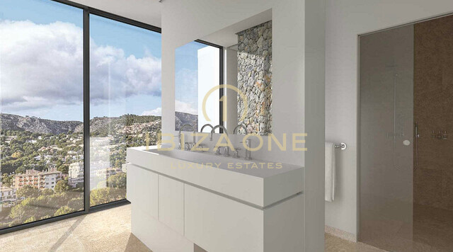 Penthouse de luxe en construction à Puerto Portals / Majorque à vendre, Majorque - Penthouse de luxe en construction à Puerto Portals / Majorque à louer, Majorque