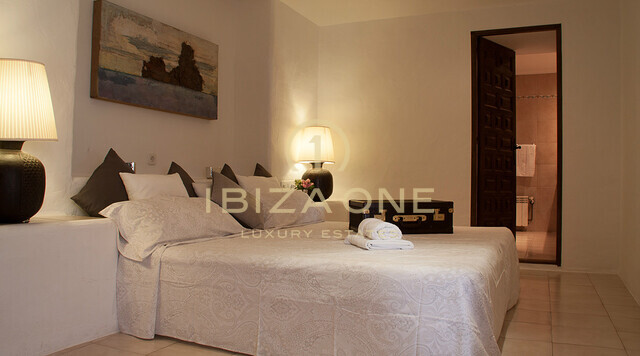 Manorial luxury property close to Ibiza with sea views and Dalt Vila for sale, Ibiza - Manorial luxury property close to Ibiza with sea views and Dalt Vila for rent, Ibiza
