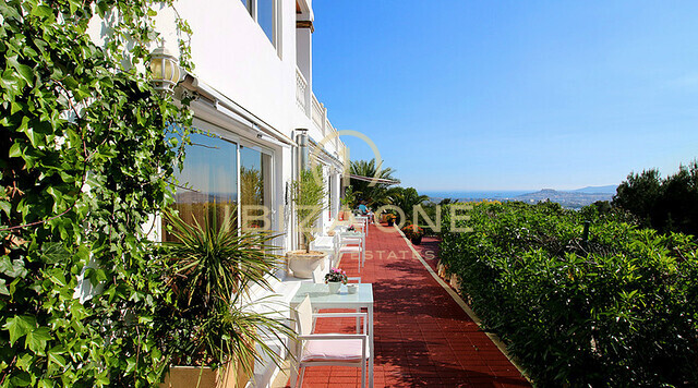 Herrschaftliches Luxusanwesen in der Nähe von Ibiza mit Meerblick und Dalt Vila zu verkaufen, Ibiza - Herrschaftliches Luxusanwesen in der Nähe von Ibiza mit Meerblick und Dalt Vila zu vermieten, Ibiza