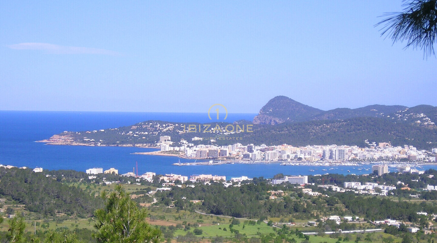 Luxuriöse und originelle Blakstad-Finca, gebaut von Rolf Blakstad Senior, mit hervorragendem Meerblick zu verkaufen, Ibiza - Luxuriöse und originelle Blakstad-Finca, gebaut von Rolf Blakstad Senior, mit hervorragendem Meerblick zu vermieten, Ibiza
