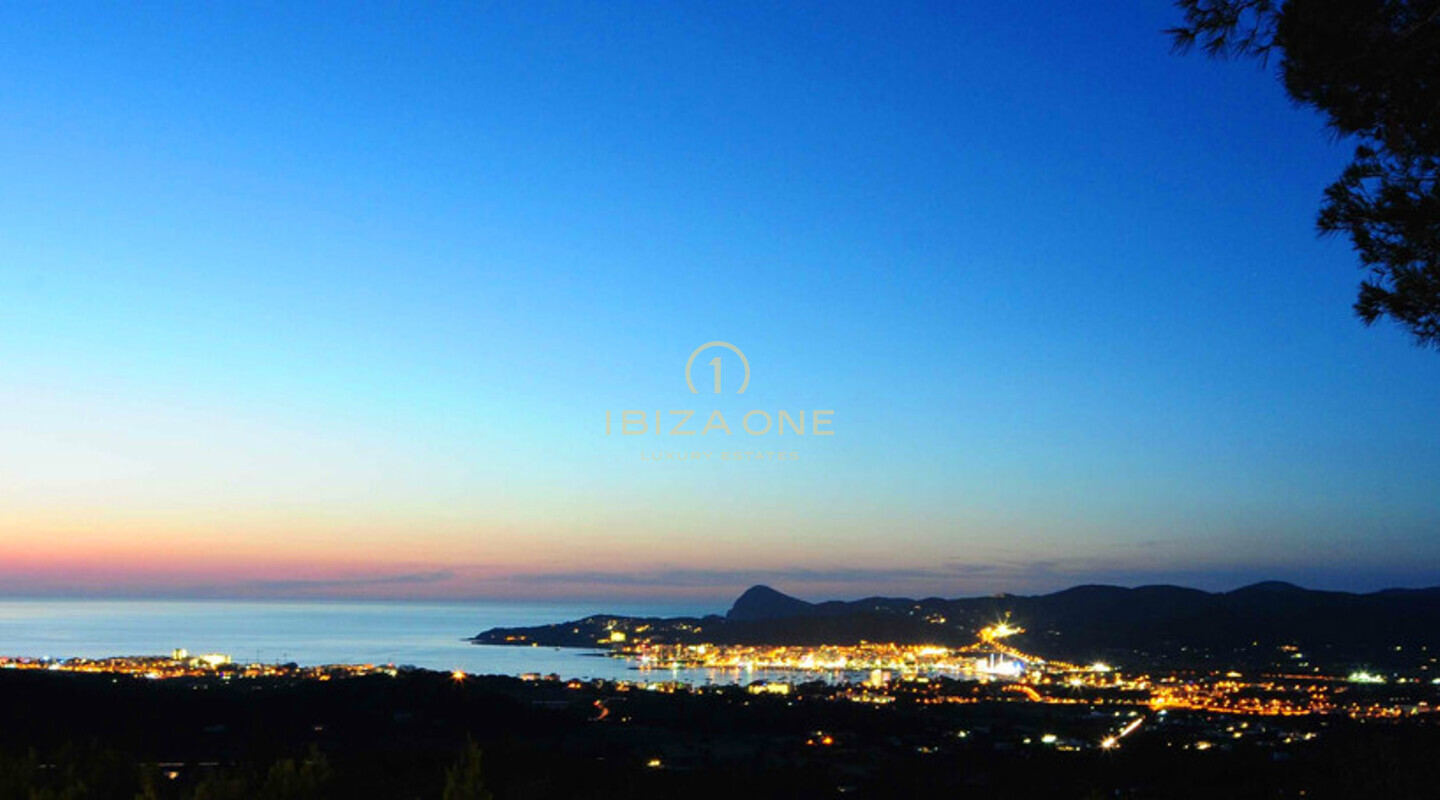 Finca de lujo y original en Blakstad construida por Rolf Blakstad senior con excelentes vistas al mar en venta, Ibiza - Finca de lujo y original en Blakstad construida por Rolf Blakstad senior con excelentes vistas al mar en alquiler, Ibiza