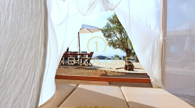 Luxury and Original Blakstad finca built by Rolf Blakstad senior with excellent sea view for sale, Ibiza - Luxury and Original Blakstad finca built by Rolf Blakstad senior with excellent sea view for rent, Ibiza