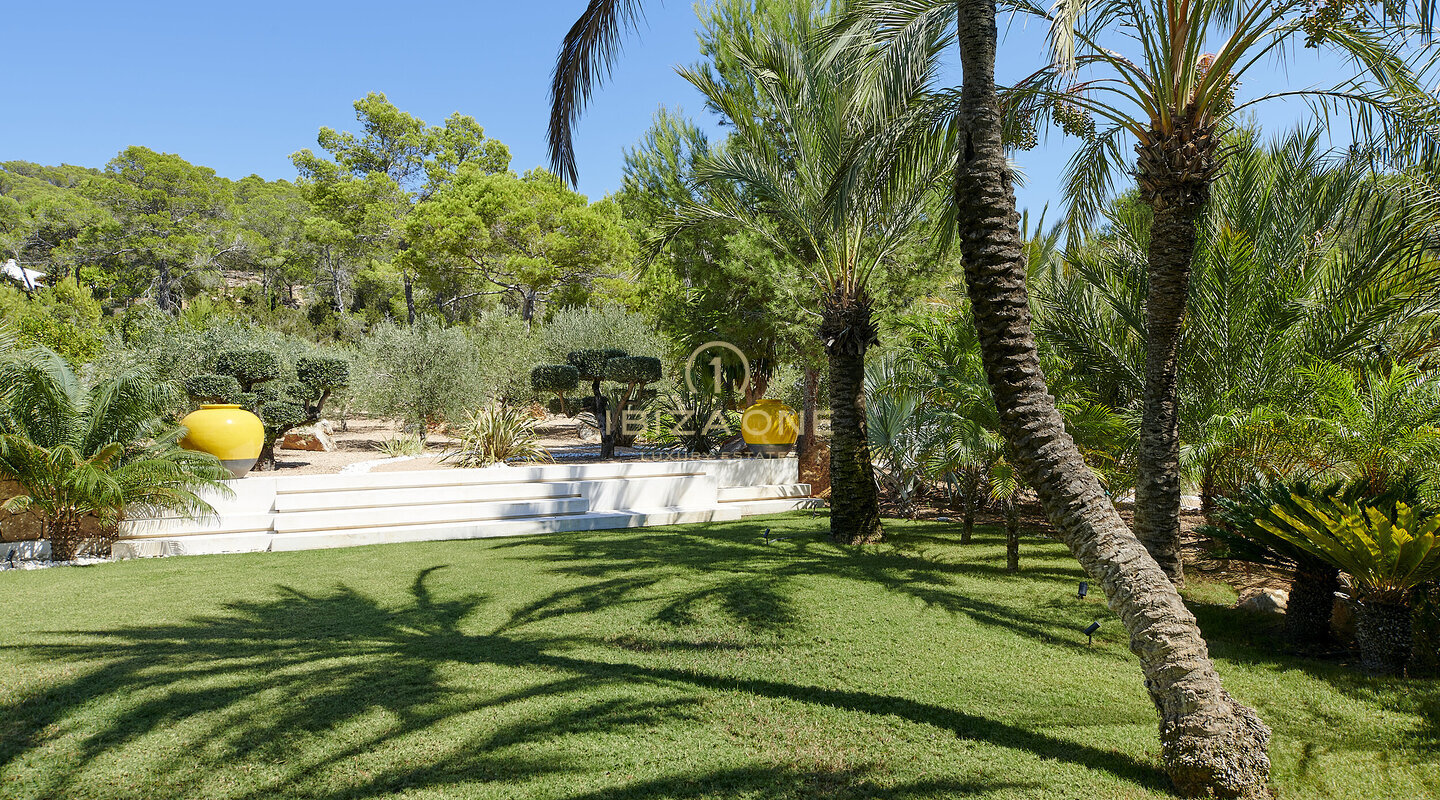 Moderne Luxus-Sunset-Villa zu vermieten, Ibiza