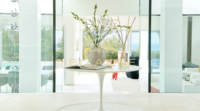 Modern Luxury Sunset Villa for rent, Ibiza