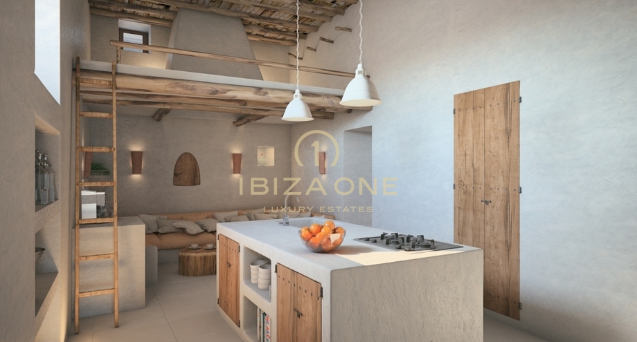 Foto van het vastgoed