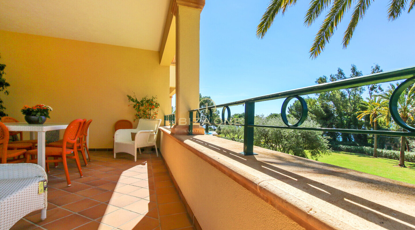Mardavall: Luxe appartement direct aan zee op Mallorca te koop, Ibiza - Mardavall: Luxe appartement direct aan zee op Mallorca te huur, Ibiza