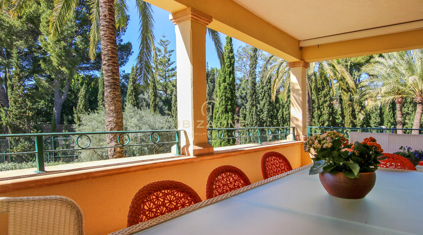 Mardavall: Luxe appartement direct aan zee op Mallorca te koop, Ibiza - Mardavall: Luxe appartement direct aan zee op Mallorca te huur, Ibiza