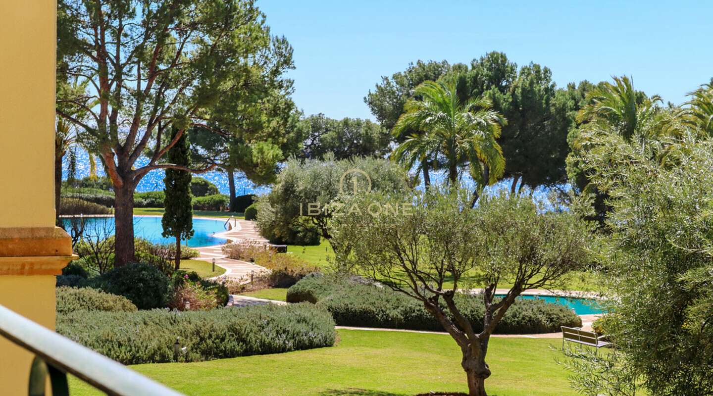 Mardavall: Lussuoso appartamento in prima linea sul mare a Maiorca in vendita, Ibiza - Mardavall: Lussuoso appartamento in prima linea sul mare a Maiorca in affitto, Ibiza