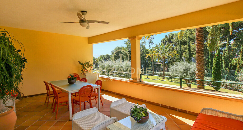 Foto van het vastgoed