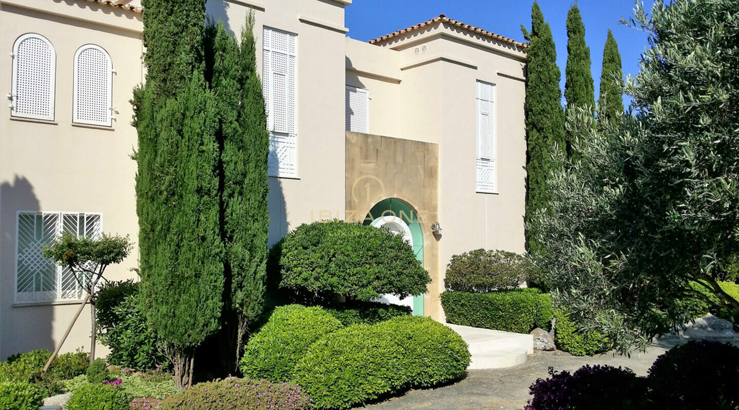 Exclusieve villa met zeezicht op Mallorca te koop, Mallorca - Exclusieve villa met zeezicht op Mallorca te huur, Mallorca