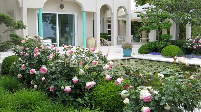 Exclusiva villa con vistas al mar en venta en Mallorca - Exclusiva villa con vistas al mar en alquiler en Mallorca