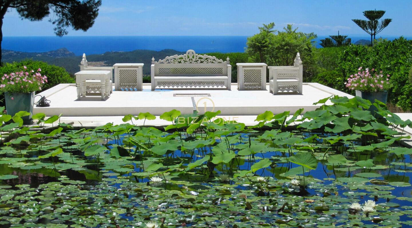 Exklusive Meerblickvilla auf Mallorca zu verkaufen, Mallorca - Exklusive Meerblickvilla auf Mallorca zu vermieten, Mallorca