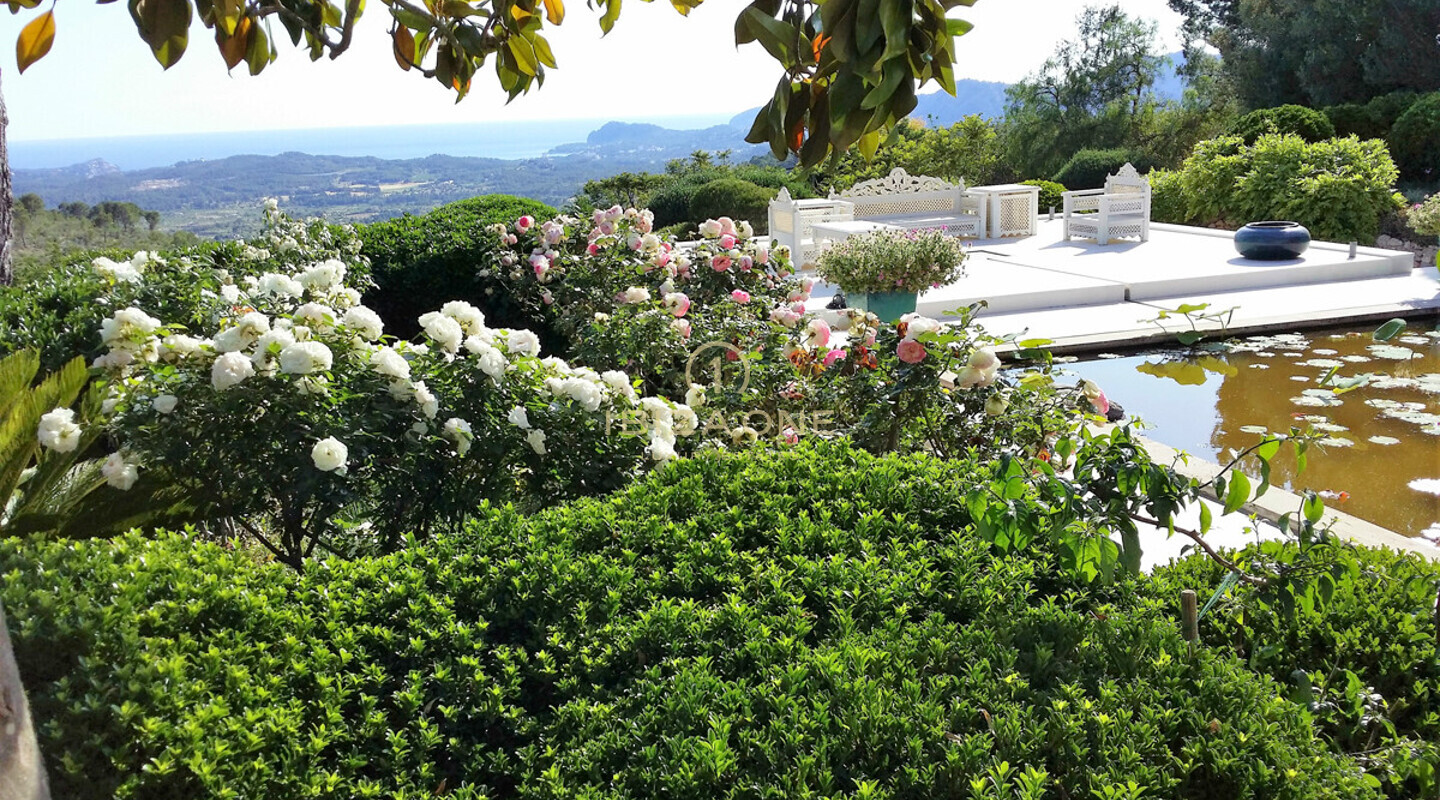 Exclusive sea view villa in Mallorca for sale, Mallorca - Exclusive sea view villa in Mallorca for rent, Mallorca