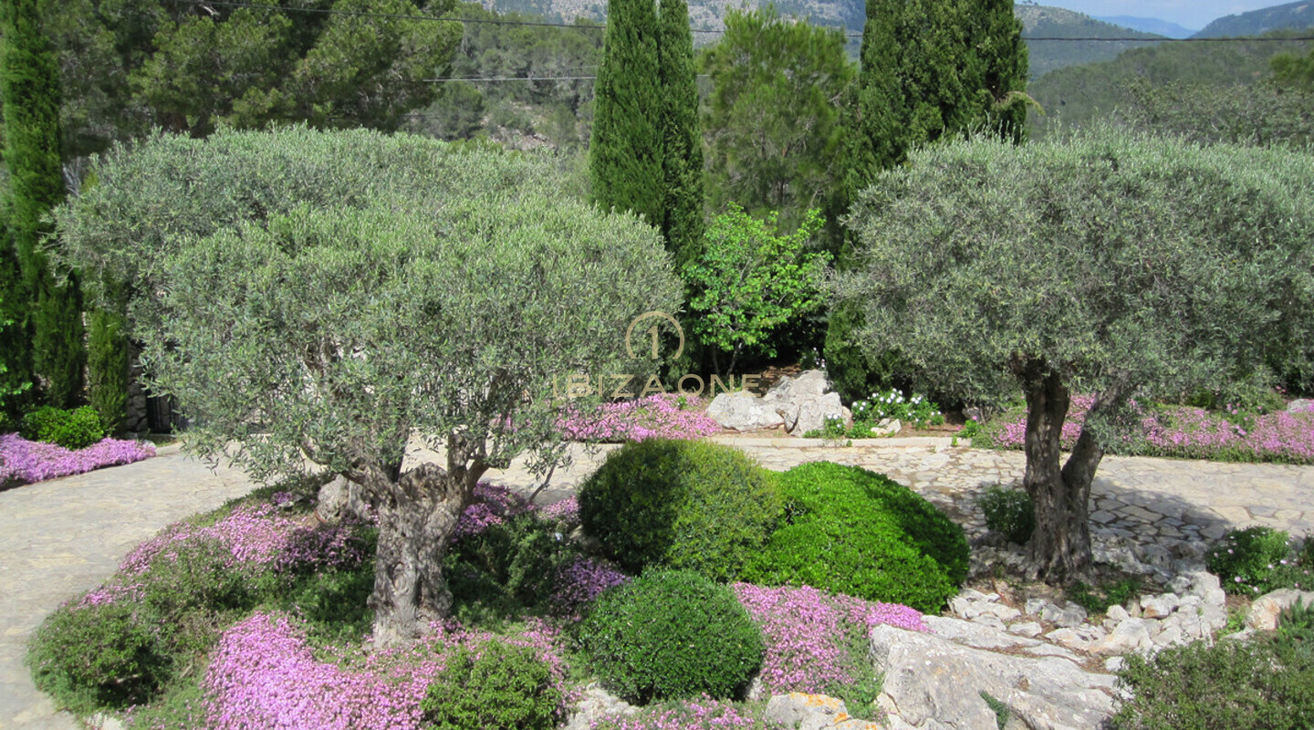 Exclusieve villa met zeezicht op Mallorca te koop, Mallorca - Exclusieve villa met zeezicht op Mallorca te huur, Mallorca