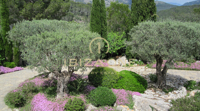 Exklusive Meerblickvilla auf Mallorca zu verkaufen, Mallorca - Exklusive Meerblickvilla auf Mallorca zu vermieten, Mallorca