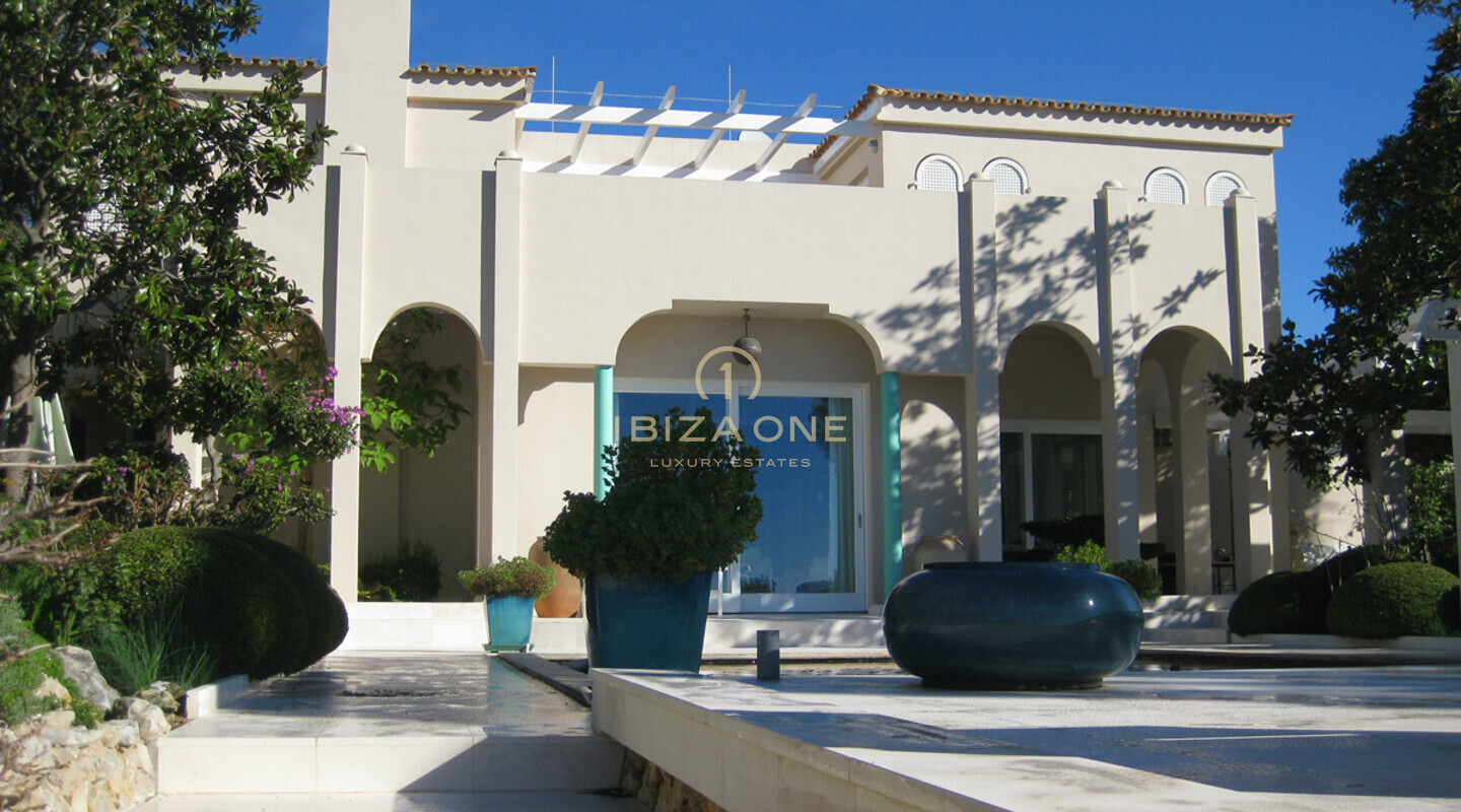 Exklusive Meerblickvilla auf Mallorca zu verkaufen, Mallorca - Exklusive Meerblickvilla auf Mallorca zu vermieten, Mallorca