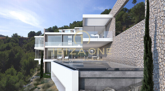 Espectacular parcela con vistas al mar en Puerto Andratx en venta, Mallorca - Espectacular parcela con vistas al mar en Puerto Andratx en alquiler, Mallorca