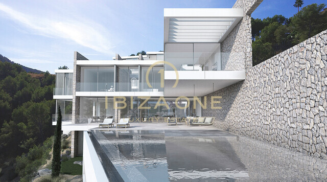 Espectacular parcela con vistas al mar en Puerto Andratx en venta, Mallorca - Espectacular parcela con vistas al mar en Puerto Andratx en alquiler, Mallorca