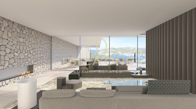 Spektakuläres Grundstück mit Meerblick in Puerto Andratx zu verkaufen, Mallorca - Spektakuläres Grundstück mit Meerblick in Puerto Andratx zu vermieten, Mallorca