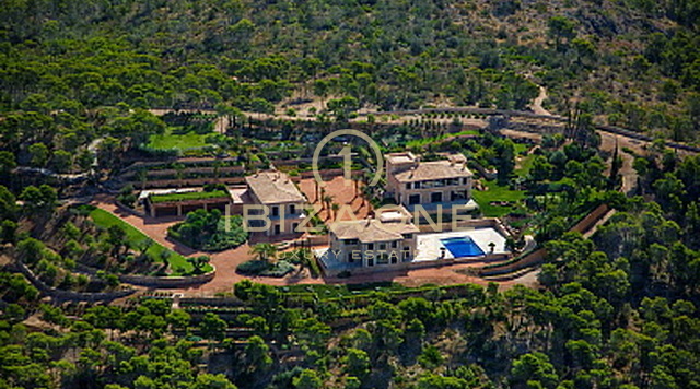 Herrschaftliches Luxusanwesen mit exklusivem Meerblick kaufen, Mallorca - Herrschaftliches Luxusanwesen mit exklusivem Meerblick mieten, Mallorca