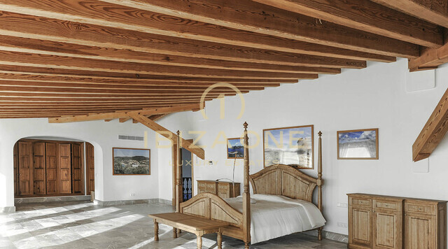 Propriété de luxe manoir avec vue exclusive sur la mer à vendre, Majorque - Propriété de luxe manoir avec vue exclusive sur la mer à louer, Majorque