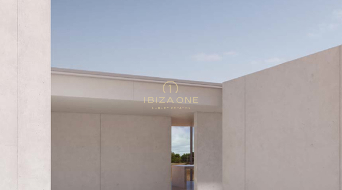 Programme neuf moderne avec vue sur la mer à vendre, Ibiza - Programme neuf moderne avec vue sur la mer à louer, Ibiza