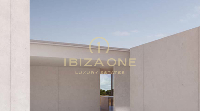 Promoción de obra nueva moderna con vistas al mar en venta, Ibiza - Promoción de obra nueva moderna con vistas al mar en alquiler, Ibiza