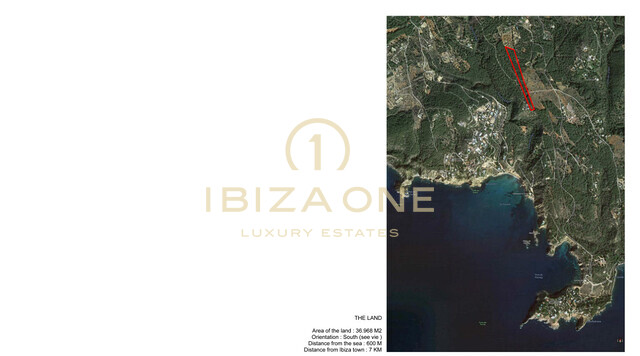 Modern new development with sea view for sale, Ibiza - Modern new development with sea view for rent, Ibiza