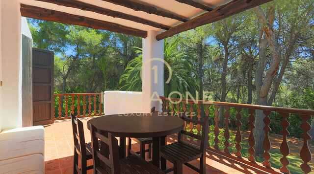 Finca originale ristrutturata in stile Blakstad con dependance vicino a Ibiza con vista sul mare e Dalt Vila in vendita, Ibiza - Finca originale ristrutturata in stile Blakstad con dependance vicino a Ibiza con vista sul mare e Dalt Vila in affitto, Ibiza