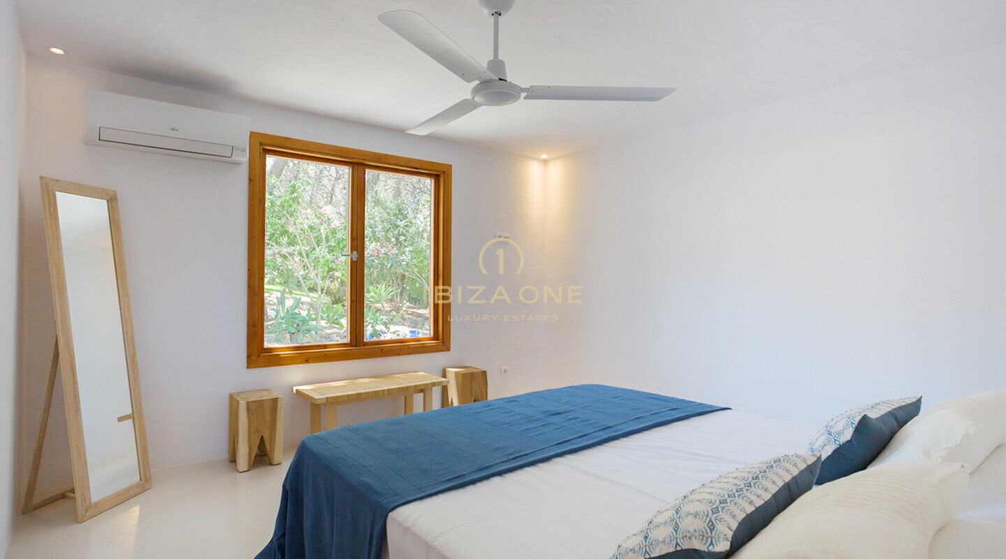 Finca originale ristrutturata in stile Blakstad con dependance vicino a Ibiza con vista sul mare e Dalt Vila in vendita, Ibiza - Finca originale ristrutturata in stile Blakstad con dependance vicino a Ibiza con vista sul mare e Dalt Vila in affitto, Ibiza