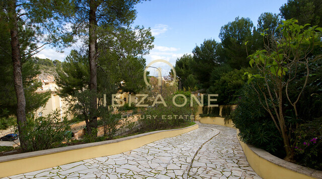 Luxusvilla in Bendinat zu verkaufen, Mallorca - Luxusvilla in Bendinat zu vermieten, Mallorca