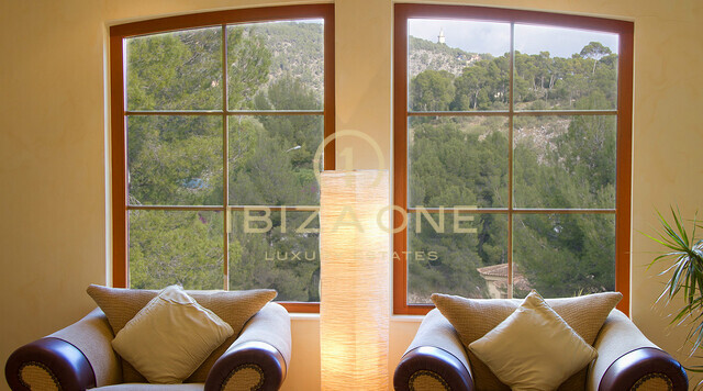 Luxusvilla in Bendinat zu verkaufen, Mallorca - Luxusvilla in Bendinat zu vermieten, Mallorca