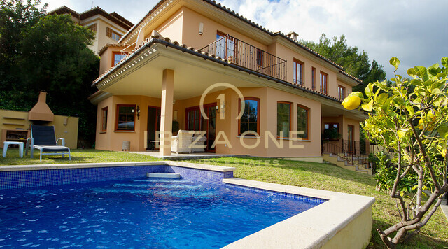 Luxe villa in Bendinat te koop, Mallorca - Luxe villa in Bendinat te huur, Mallorca